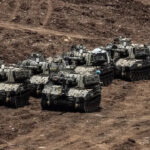 Israil askeri konvoyu suriyenin kuneytra iline girdi QKW2BUfk