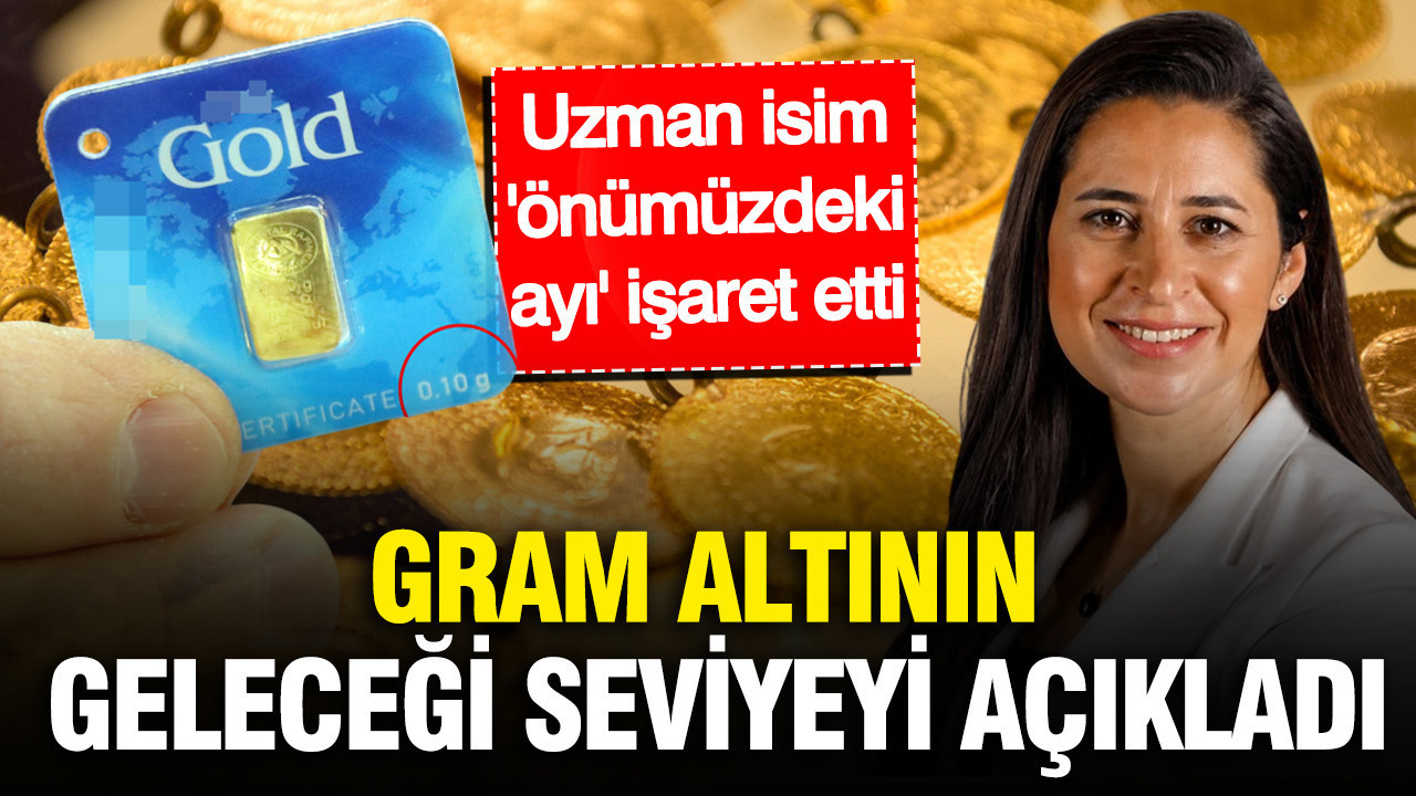Sirin sari gram altinin gelecegi seviyeyi acikladi onumuzdeki aylarda gorebiliriz fdBYkVmR