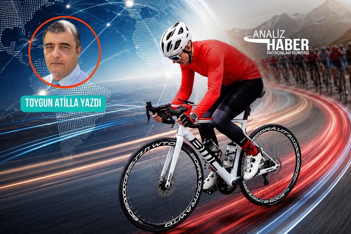 Turkiye bisiklet tayti giyen valiyi konusurken dunya pedal cevirmeye devam ediyor KInsHEfF