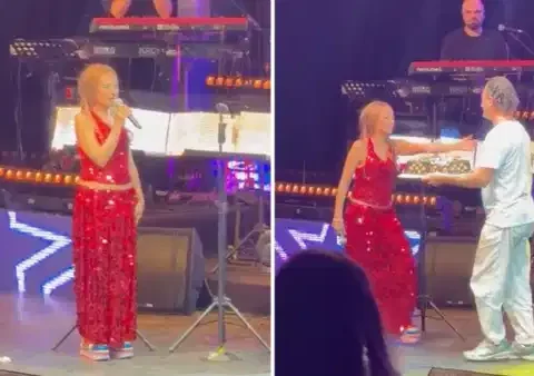 Yildiz tilbeden sahnede sok eden dogum gunu cikisi biten bir omrun neyini kutlayacagim 1ZVwlnEF